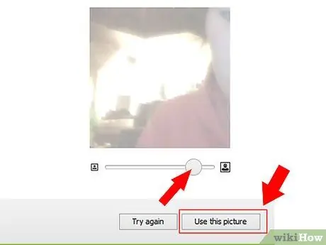 Piga Picha kwenye Skype Hatua ya 4