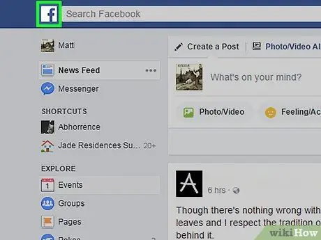 Kho Koj Li Facebook Shortcuts Kauj Ruam 2