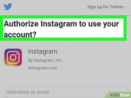 Get Verified on Instagram Step 3