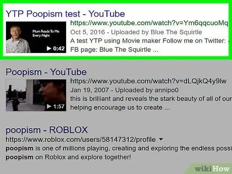 የ YouTube Poop ደረጃ 2 ያድርጉ