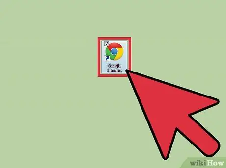 Canvieu la configuració de descàrregues de Google Chrome Pas 1