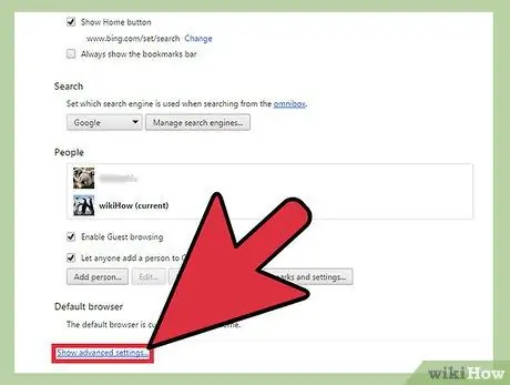 Change Google Chrome Downloads Settings Step 3