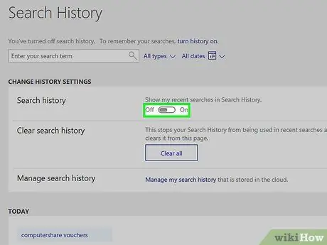 Clear Internet Search History Kauj Ruam 9