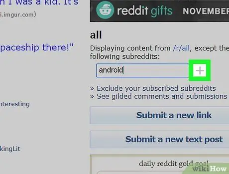 Filtrovať subreddity na PC alebo Mac Krok 4