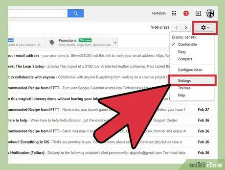 Feu que la vostra imatge de perfil sigui privada a Gmail Pas 3