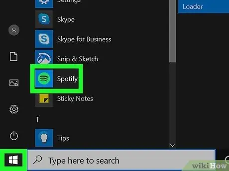 PC veya Mac'te Spotify'da Şarkı Sözlerini Göster 6. Adım