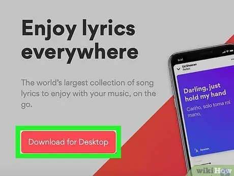 Show Lyrics on Spotify on PC or Mac Step 9