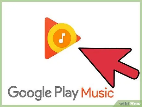 Google Music ilovasiga albom qo'shig'ini qo'shing 3 -qadam