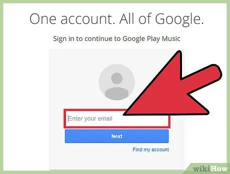 Добавьте обложку альбома в приложение Google Music Шаг 4