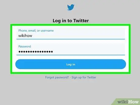 Kirim Pesan Langsung di Twitter Langkah 12