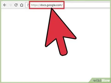 מחק טבלה ב- Google Docs שלב 5