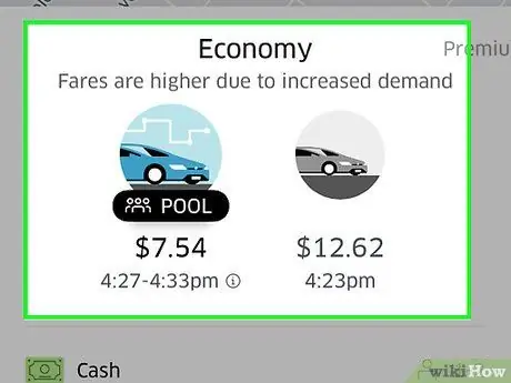 ขอรถ Uber หลายคัน ขั้นตอนที่ 22