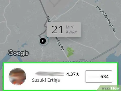 Permintaan Beberapa Kendaraan Uber Langkah 26