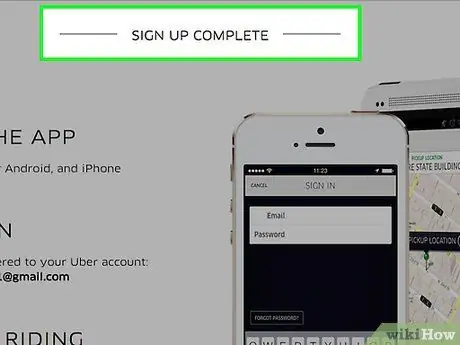 Birden Fazla Uber Aracı Talep Etme Adım 3