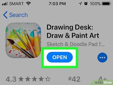 Rub tawm App Store Apps Dawb Kauj Ruam 10