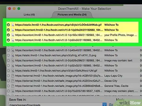 I-download ang Lahat ng Mga Imahe sa isang Pahina sa Web nang sabay-sabay Hakbang 22