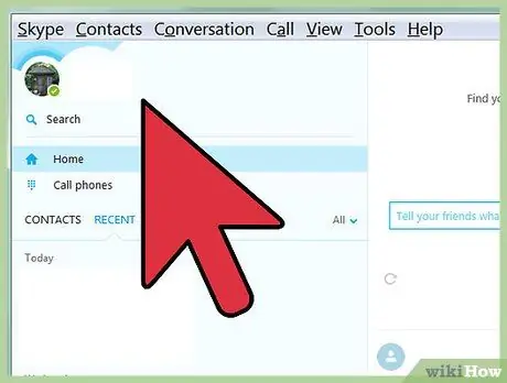 Xóa lịch sử Skype Bước 10