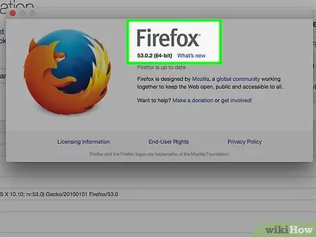 Stop Firefox fra at forbruge CPU -cykler Trin 9