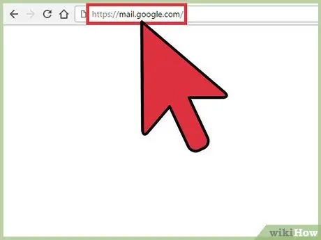 Jemput Seseorang untuk Berbual di Gmail Langkah 1