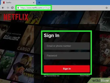 Λήψη εκπομπών από το Netflix Βήμα 38