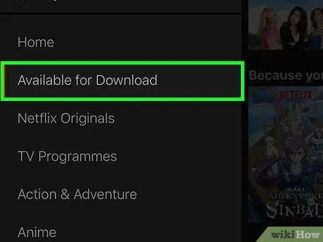 Download Shows from Netflix Step 6