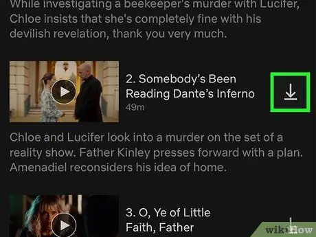 Download Shows from Netflix Step 8