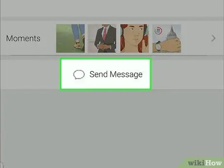 Use o WeChat Etapa 11