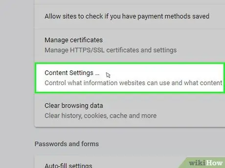 Enable Cookies and JavaScript Step 14