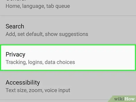 Cookies en JavaScript inschakelen Stap 23