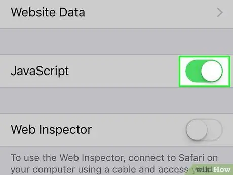 Povolte soubory cookie a JavaScript, krok 69