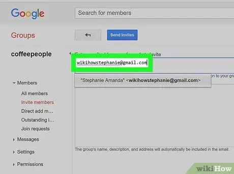 สร้าง Google Group ขั้นตอนที่ 17