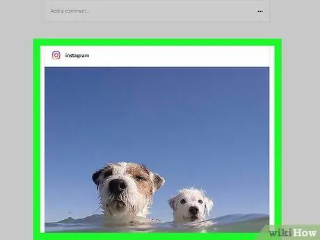 Kama Machapisho kwenye Instagram Hatua ya 6