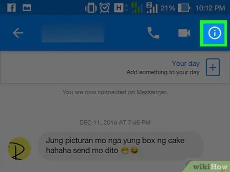 Magpadala ng Pribadong Mensahe sa Facebook Hakbang 15