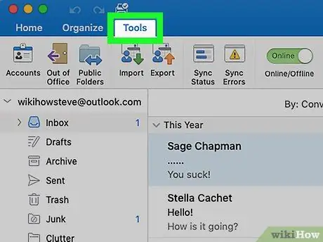 Open openbare mappen in Outlook 2016 op pc of Mac Stap 6