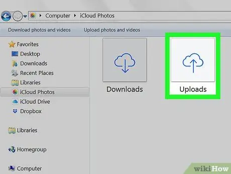 Kompyuter yoki Mac -da rasmlarni iCloud -ga yuklash 10 -qadam