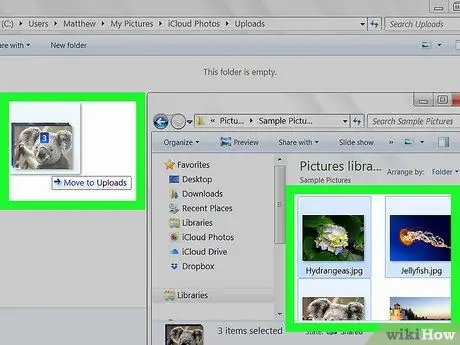 Upload Photos to iCloud on PC or Mac Step 14