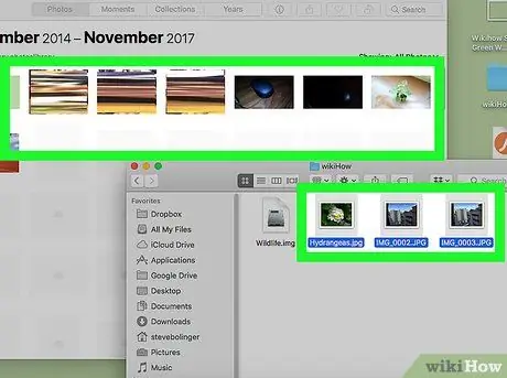 อัปโหลดรูปภาพไปยัง iCloud บนพีซีหรือ Mac ขั้นตอนที่ 6