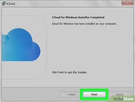 Şəkilləri PC və ya Mac -da iCloud -a yükləyin Addım 7