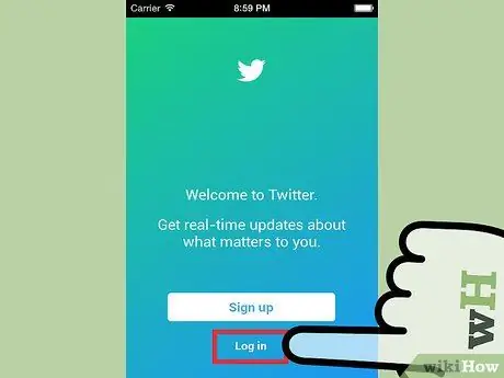 Thay đổi mật khẩu Twitter của bạn Bước 22