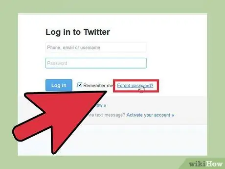 Baguhin ang Iyong Password sa Twitter Hakbang 23