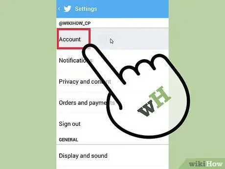 Thay đổi mật khẩu Twitter của bạn Bước 8