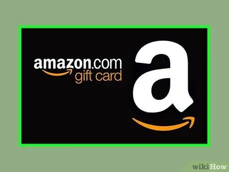 Ստուգեք Amazontcard- ի մնացորդը Քայլ 10