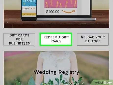 Vérifier le solde d'une carte-cadeau Amazon Étape 9