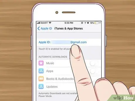 Bayar di Toko dengan PayPal di iPhone atau iPad Langkah 10