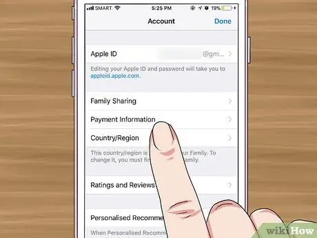 Bayar di Toko dengan PayPal di iPhone atau iPad Langkah 13