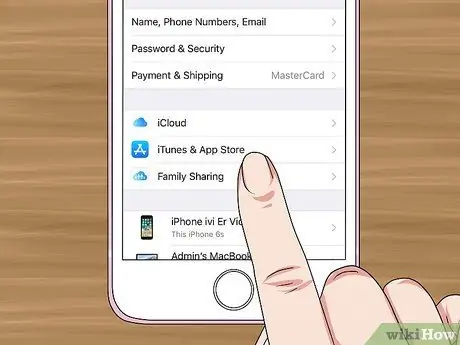 Bayar di Kedai dengan PayPal di iPhone atau iPad Langkah 9