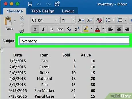 Rediger mottatte e -postmeldinger i Outlook Trinn 12