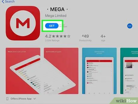 Gunakan MEGA Cloud Storage Langkah 36