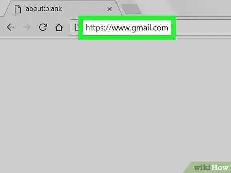 Tạo một thư mục mới trong Gmail Bước 1