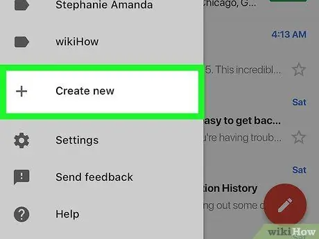 Create a New Folder in Gmail Step 12